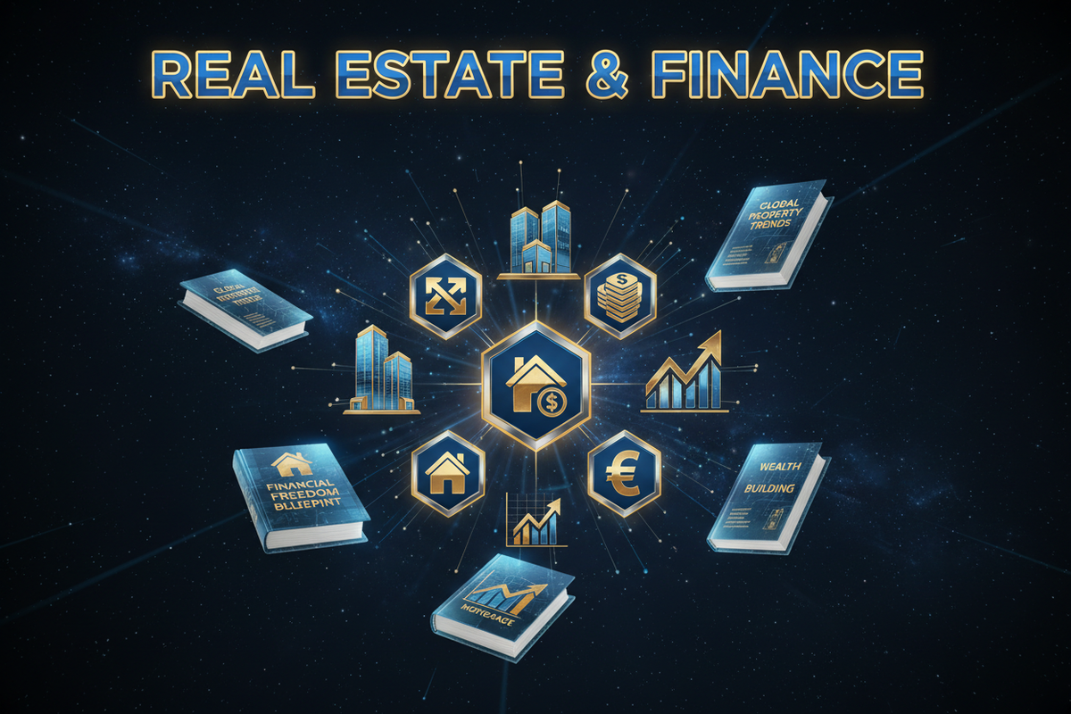 Real Estate & Finance Collection