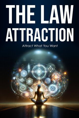 The Law of Attraction – Digital Manifestation & Personal Development Ebook