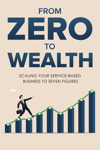From Zero to Wealth – Digital Personal Finance & Wealth Building Guide