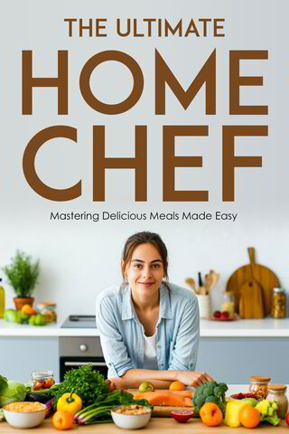 The Ultimate Home Chef – Digital Cooking Guide & Recipe Collection