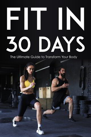 Fit in 30 Days – Digital 30-Day Workout Program for Busy People