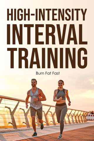 High-Intensity Interval Training – Digital HIIT Workout Guide
