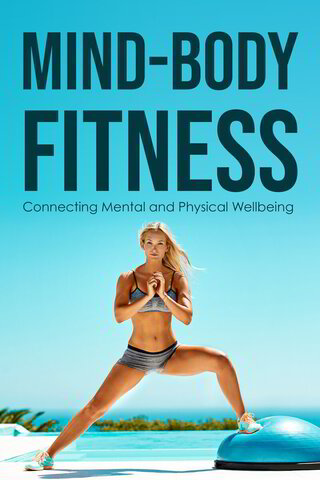 Mind-Body Fitness – Digital Wellness & Movement Guide