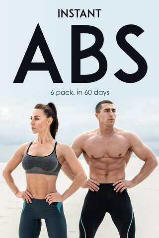 Instant Abs – Digital Core Workout & Ab Training Guide